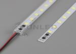 IP65 AC220V SMD2835 Rigid LED Strip Lights Waterproof Bar Aluminum Magnesium