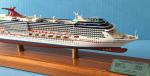 Large Scale Carnival Pride Model