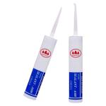 Acid Silicone Sealant White Mirror Walls Metal Use Sealant Anti Water Resist
