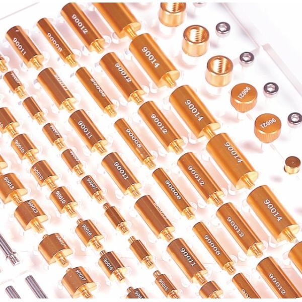VMM Modular CNC & Flexible Fixture Solutions for Multi Task Precision Workholding