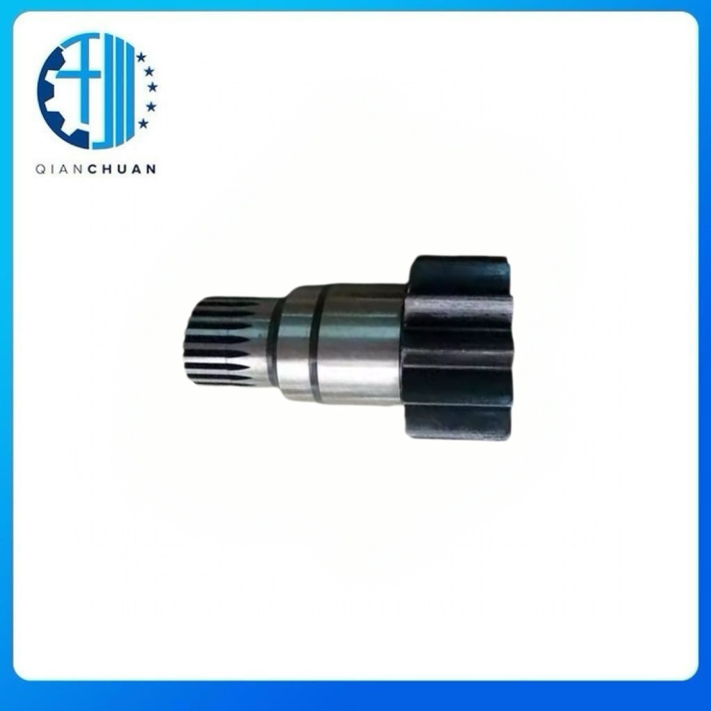20Y-26-31520 Shaft For Komatsu PC210-7K Excavator Engine Spare Parts