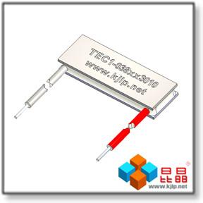 Wholesale TEC1-038 Series (30x10mm) Peltier Chip/Peltier Module/Thermoelectric Chip/TEC/Cooler from china suppliers