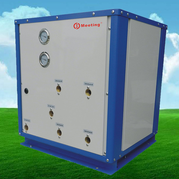 LCD Finger Touch Water Cooling 28kw Central Air Conditioners