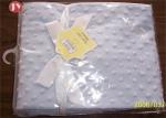 Uper Soft Breathable Baby Wrap Blanket , Baby Swaddle Blankets 2-Ply Warm Minky