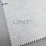 120gsm Polyester Non Woven Embroidery Backing Fabric Air Laid Cut Away Soft
