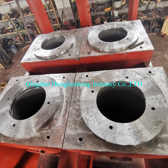 Frame Type Large Platen Rubber Vulcanizer/rubber Curing Press/hydraulic Type Curing Press Of Rubber Product