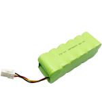 Custom NiMH Battery Pack 14.4V 4000mAh For Electric Toys