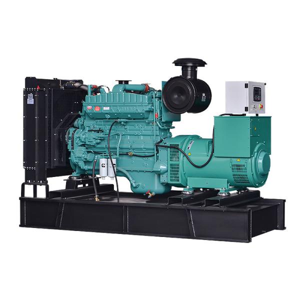 105dB A Noise 3000KG 380kVA 50Hz Three Phase Cummins NTA855-G2A Diesel Generator