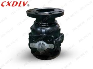 Wholesale Durable Flanged Ball Valve with Temperature Range -20C To 280C and Electric Operation from china suppliers