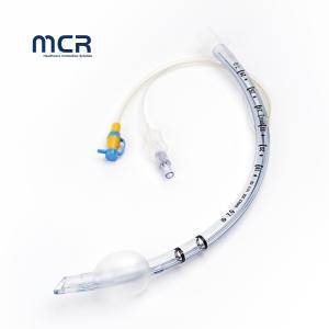Wholesale Endotracheal Tube With Suction Port Regular Suction ET Tube Cuffed from china suppliers