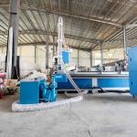 Professional 1300mm Travel 6kW Power CNC Engraving and Milling Machine for Wood