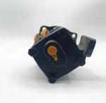 Replace Truck Transmission Parts Shacman Gearbox Shift Cylinder Assy JS220