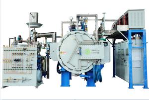 Wholesale Customizable Gas Pressure Sintering Furnace For Hard Metals Cermets PM Materials from china suppliers