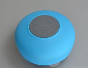 China 2014 new arrival best selling waterproof bluetooth speaker at best price highest quality s on sale
