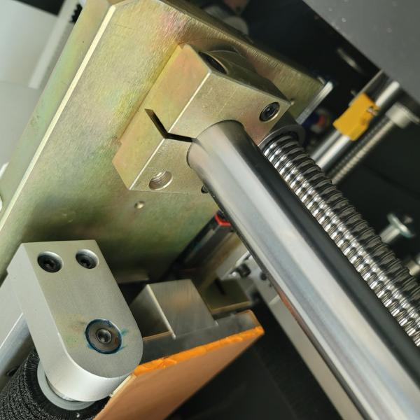 DG500HF DG600HF Rigid Box Wrapping Machine for Gift Box Final Forming Process