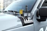 Customized Qingdao Landace Light Mounting Brackets for Great Wall Tank 300