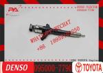 High Quality Fuel injector 095000-7800/095000-7790 Diesel Fuel injector 23670