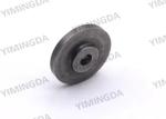 Auto Cutter Parts 74.09.461.003.05 SC3 Roller Knife Grinding Stone Wheel For