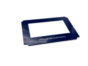 Printed Polyester Digital membrane Switches Graphic Overlays Matte Self Adhesive Nameplate