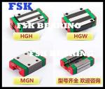 HIWIN EGW15SA , EGW 15CA , EGH20SA Linear Guide Rail Block for Lifting Machine
