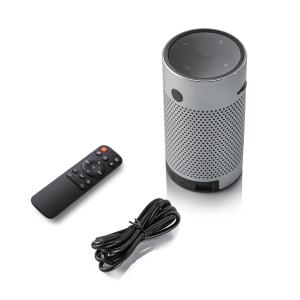 Wholesale Mini Wifi Android Home Cinema Projector , 70 Lumens DLP 4k Portable Projector from china suppliers