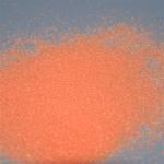 0.20MM White Plastic Blasting Media Strong Hardness Good Chemical Resistance