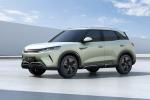 BYD Yuan Up Redefining Electric Cars With Cutting-Edge Features And Stylish