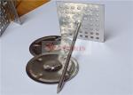Stainless Steel Perforated Insulation Pins Used To Fix Fiberglass Or Mineral