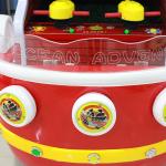 The King Of Fighters Coin Operated Arcade Machines Pirate Shooting 2P