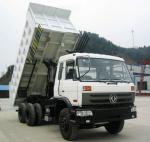 Euro3 Right Hand Drive 210HP Dongfeng DFD3166G1 Dump Truck,Dongfeng Heavy Duty