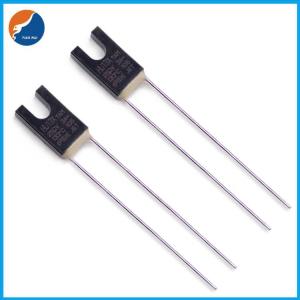 Wholesale HU-X Series Japanese Regulation Radial Thermal Fuse Screwed Type 3A 250V Fuse from china suppliers