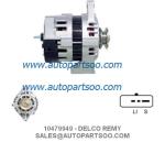10479949 96284396 - DELCO REMY Alternator 12V 85A Alternadores
