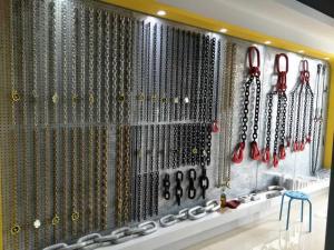 Wholesale Grade 80 alloy lifting chain, SHORT LINK CHAIN ,EN818-2,CE CERTIFICATE from china suppliers