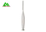 Straight / Curved Basis Surgical Osteotome Instrument For Small Animal Vet