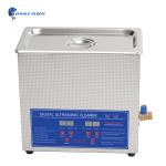 5.6kg Dental Instrument Ultrasonic Cleaner Medical Ultrasonic Bath With Drain