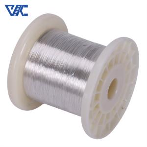 Wholesale Smooth Sterling Silver Alloy Wire 20 Gauge Item Pure Silver Wire 9999 from china suppliers