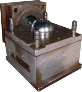 Wholesale Two Shot Plastic Injection Mould Making Surface Polished HASCO DME LKM Standard from china suppliers
