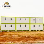 Modular Designed Easy Installation Container Portable Accommodation