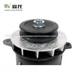 Excavator Alternator 14V 70A G464.3701-1 G464.3701