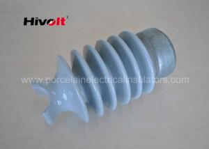 Wholesale 57-3 Grey Color Line Post Insulator For Distribution Lines F Neck from china suppliers