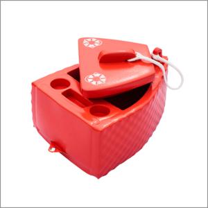 Wholesale Raft Outdoor Floating Beer Cooler Box Front Loop With Tie Off Grommet from china suppliers