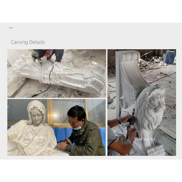 Classic Life Size Dionysus Marble Statues