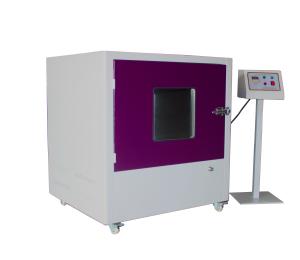 Wholesale UL 1642 Remote Control UN 38.3 Battery Lab Equipment Burning Projectile Battery Testing Machine from china suppliers