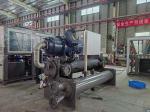 Air cooled Industrial Water Chiller With Temperature Controller Copper Tube
