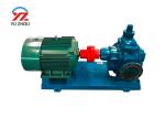 Circular Arc Stainless Steel Gear Pump For Transfer Lubricating Oil YCB Series