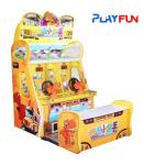 Kids Ball Shotting Game Machine Ticket Redemption Arcade Game