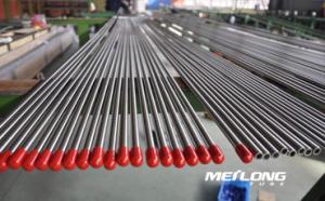 Wholesale Super Duplex Stainless Steel Instrument Tubing 2507 High Mechanical Strength from china suppliers