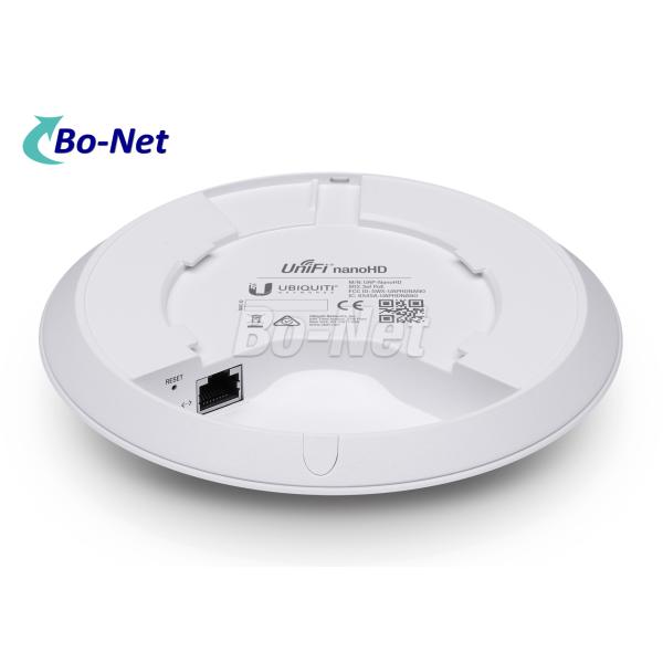 Small Cisco Wlan Access Point UniFi Nano HD 4x4 MU-MIMO 802.3af PoE 4x4 Chains
