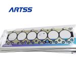 High Quality Excavator Engine 1-11141196-0 6BG1 Top Cylinder Head Gasket For