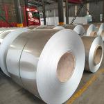 300 Series Stainless Steel Rolling Sheet Coil 0.2-3.0mm 1000-2000mm Width Custom